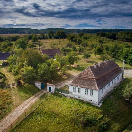 Kinderuni Bekokten Barcut Buitenkant foto